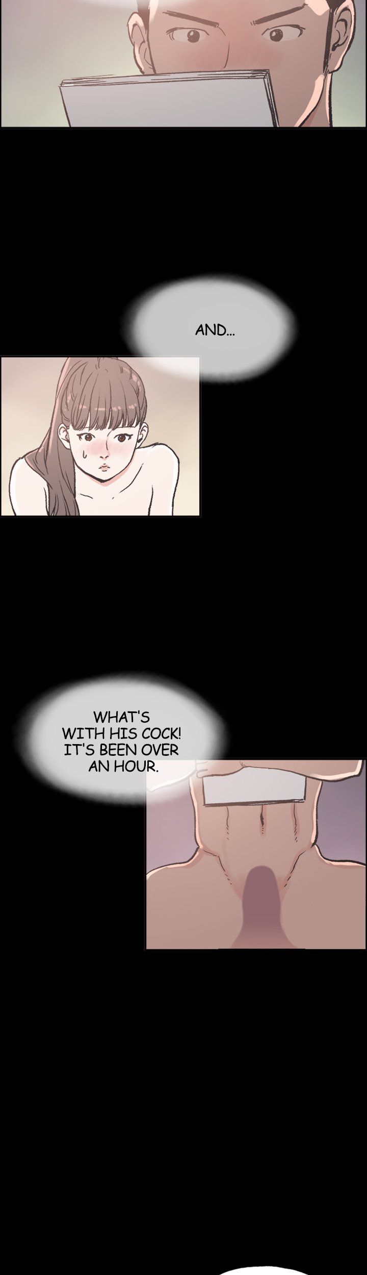 My Friend's Girl Manhwa - Chapter 16 Page 22