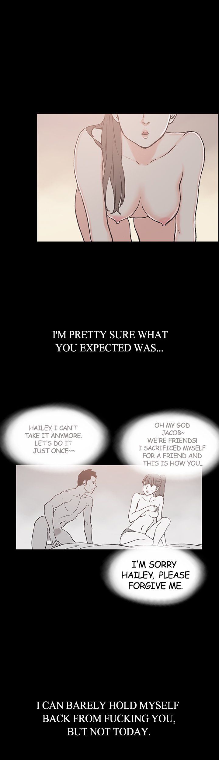 My Friend's Girl Manhwa - Chapter 16 Page 24