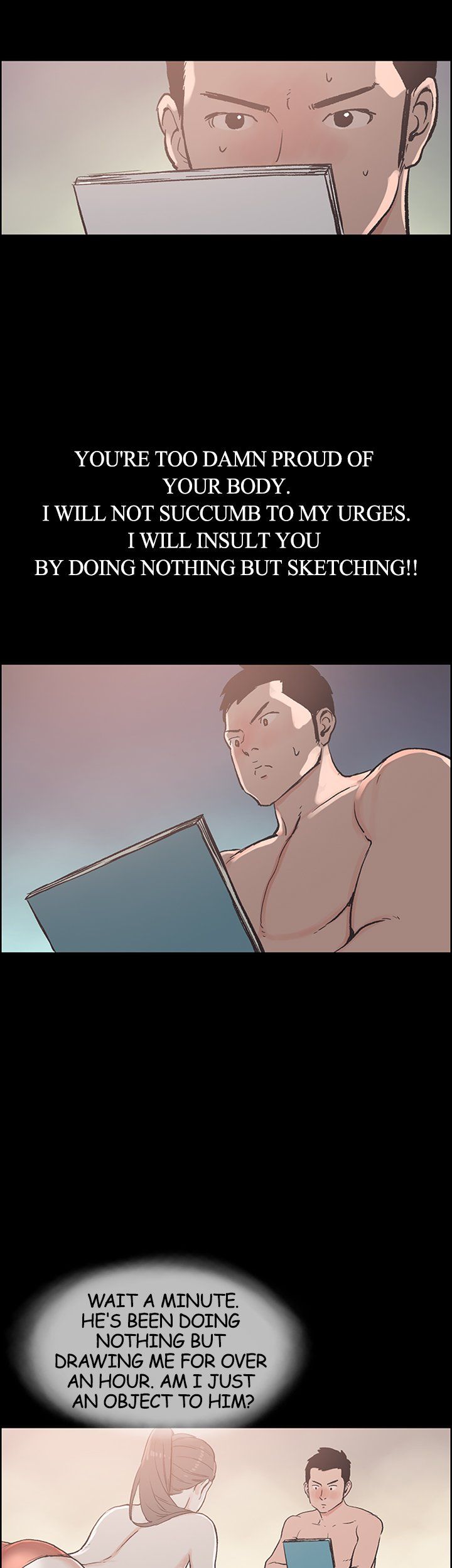 My Friend's Girl Manhwa - Chapter 16 Page 25