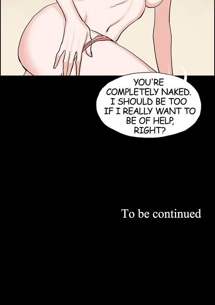 My Friend's Girl Manhwa - Chapter 16 Page 28