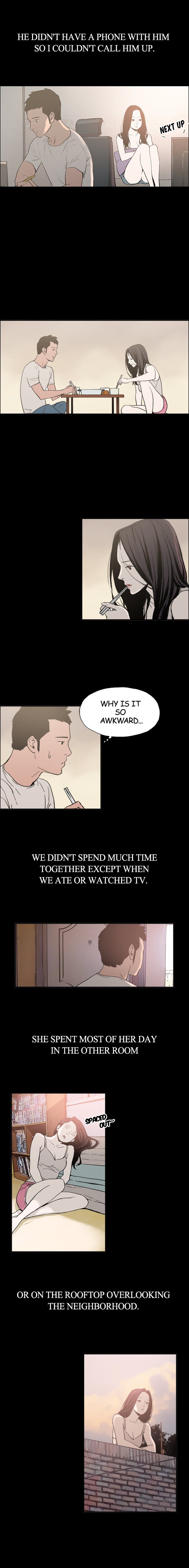 My Friend's Girl Manhwa - Chapter 4 Page 1