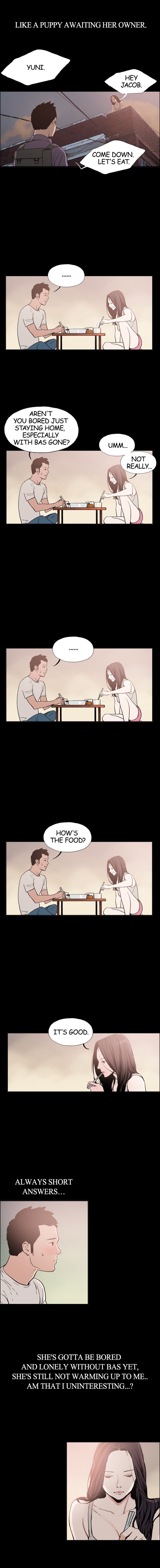 My Friend's Girl Manhwa - Chapter 4 Page 2