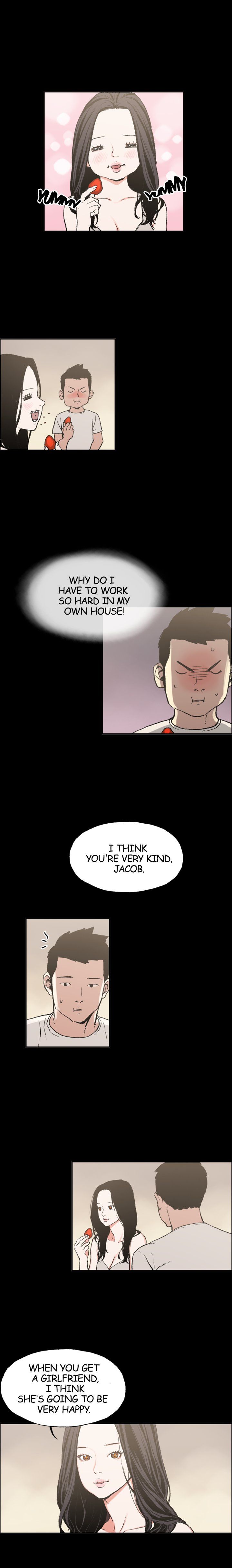 My Friend's Girl Manhwa - Chapter 4 Page 4