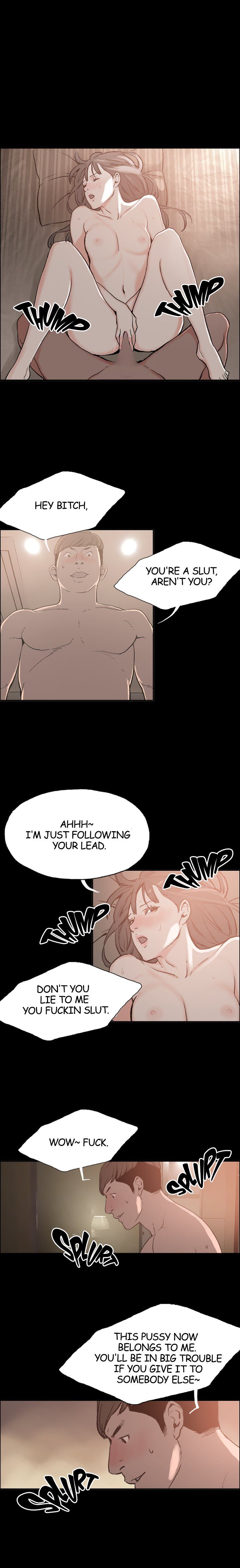 My Friend's Girl Manhwa - Chapter 4 Page 6