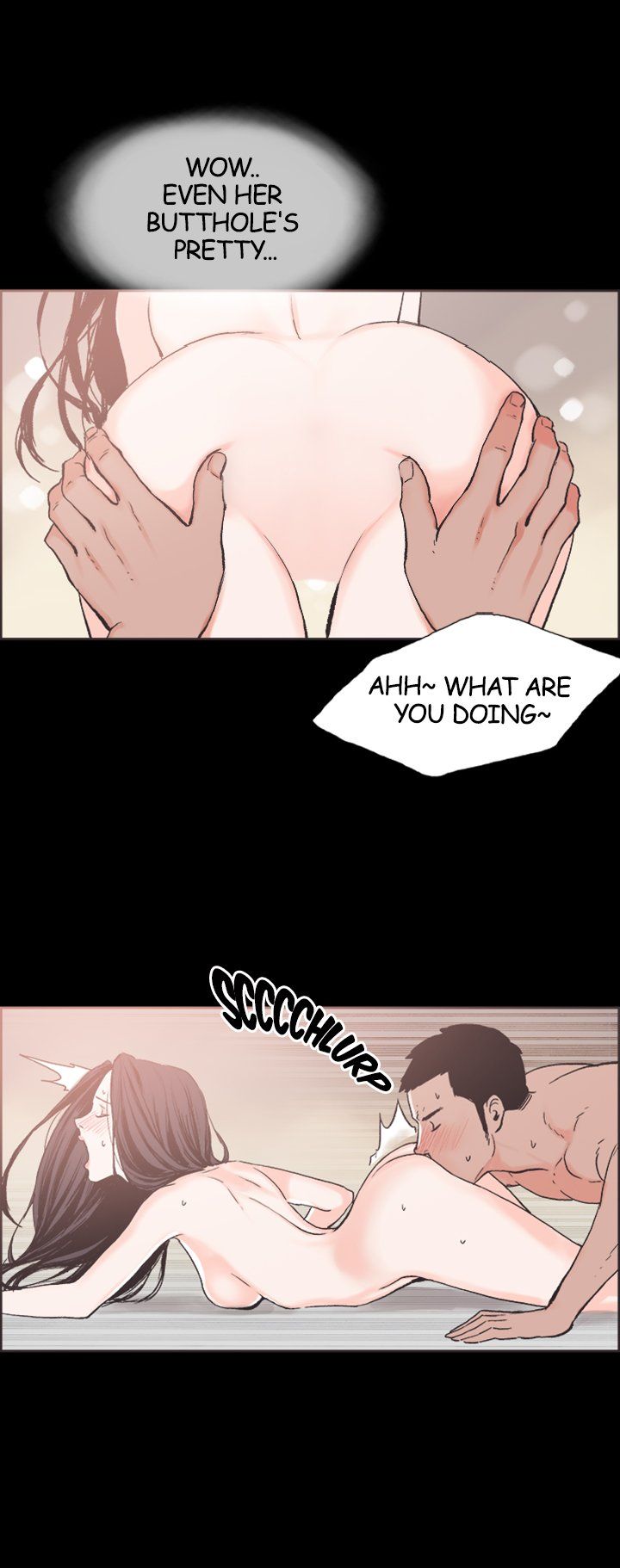 My Friend's Girl Manhwa - Chapter 23 Page 3