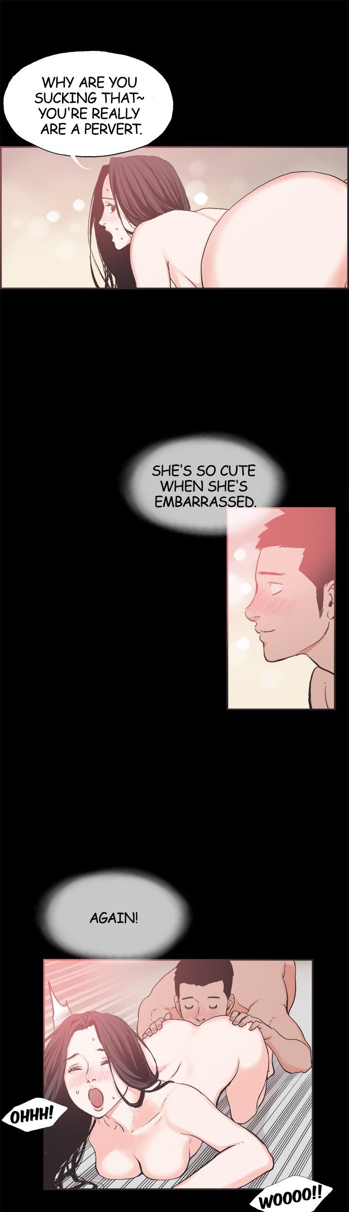 My Friend's Girl Manhwa - Chapter 23 Page 4