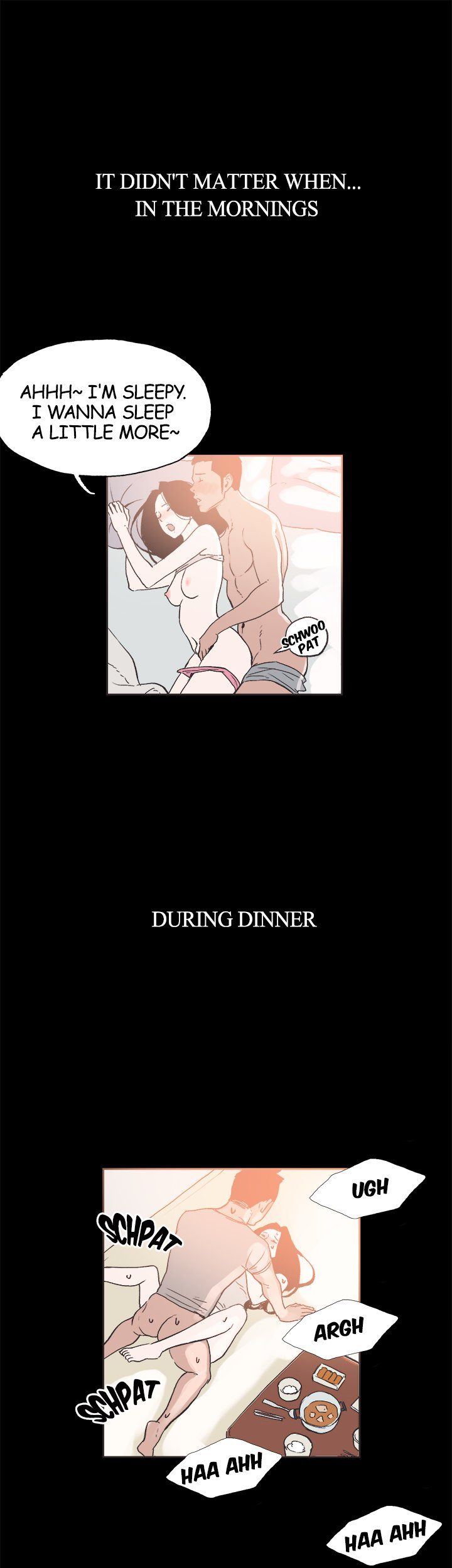 My Friend's Girl Manhwa - Chapter 23 Page 12