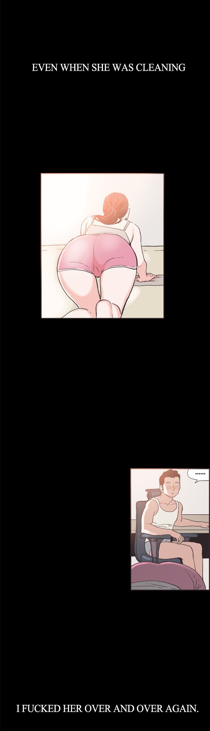 My Friend's Girl Manhwa - Chapter 23 Page 13