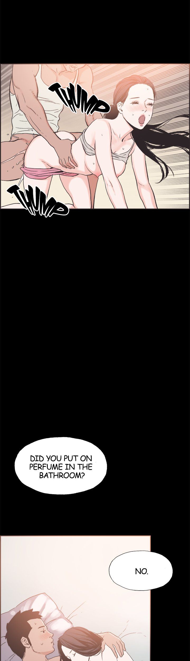 My Friend's Girl Manhwa - Chapter 23 Page 14