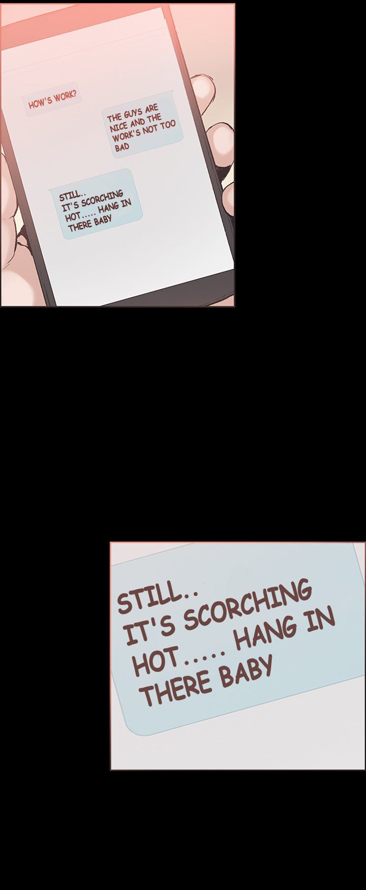 My Friend's Girl Manhwa - Chapter 23 Page 19