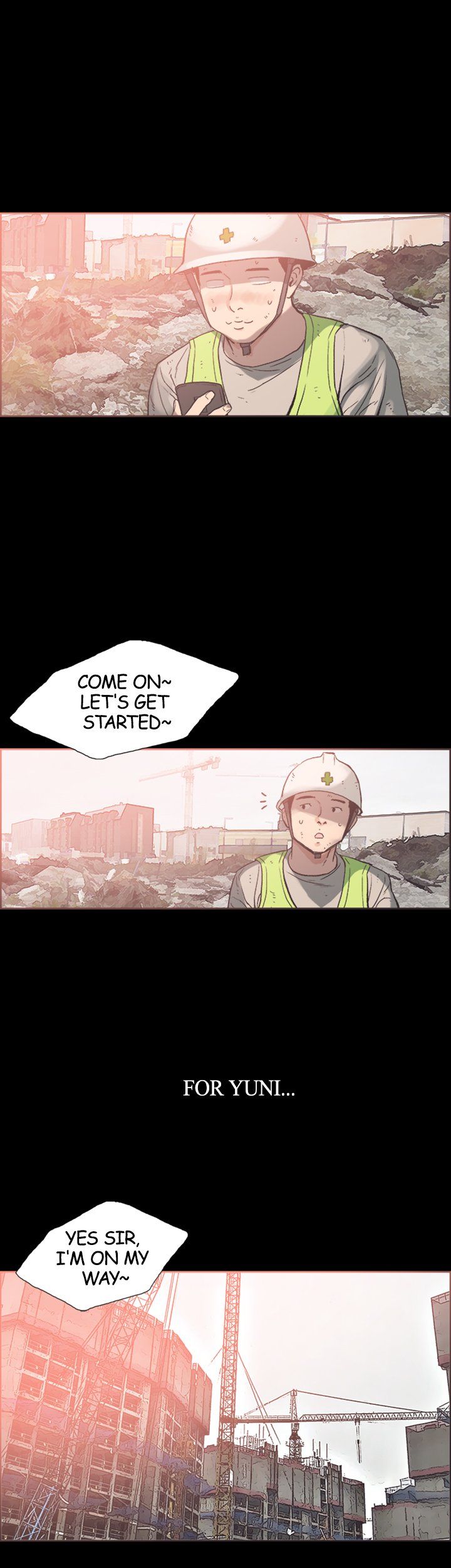 My Friend's Girl Manhwa - Chapter 23 Page 20