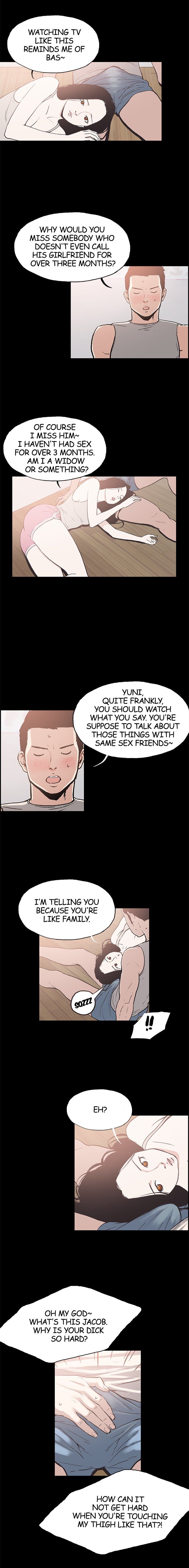 My Friend's Girl Manhwa - Chapter 10 Page 1