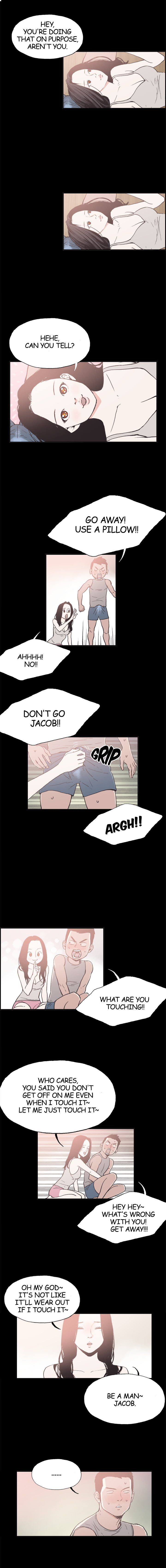 My Friend's Girl Manhwa - Chapter 10 Page 4