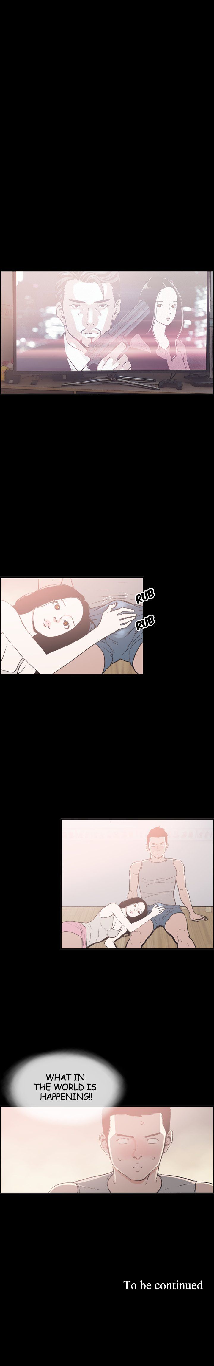 My Friend's Girl Manhwa - Chapter 10 Page 5