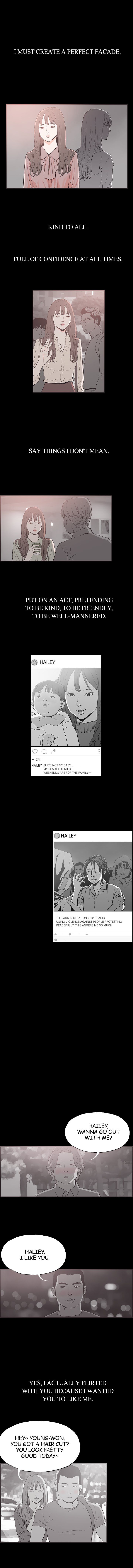 My Friend's Girl Manhwa - Chapter 37 Page 1