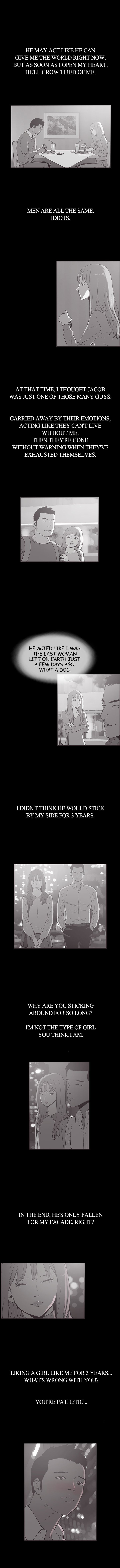 My Friend's Girl Manhwa - Chapter 37 Page 3