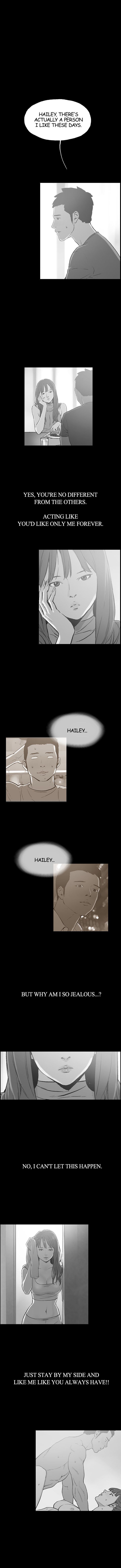 My Friend's Girl Manhwa - Chapter 37 Page 4