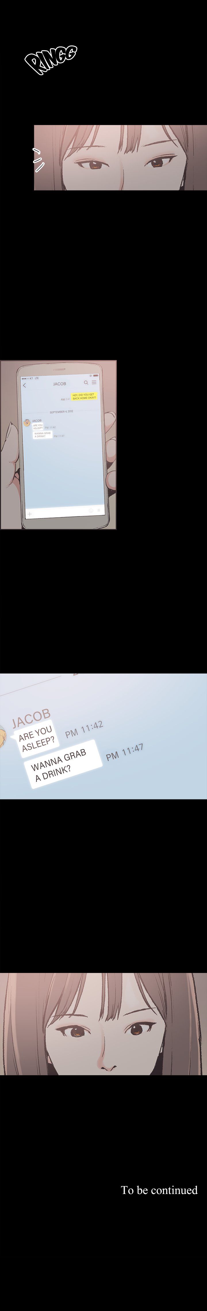 My Friend's Girl Manhwa - Chapter 37 Page 6