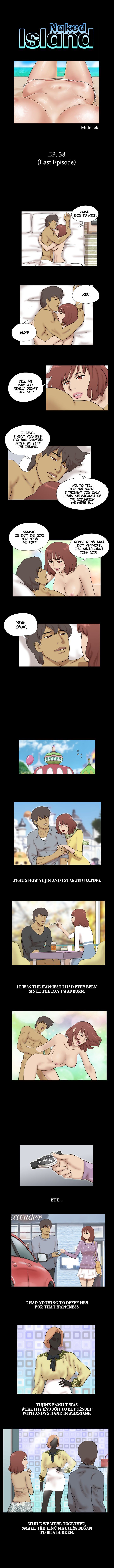 Naked Island Manhwa - Chapter 38 Page 0