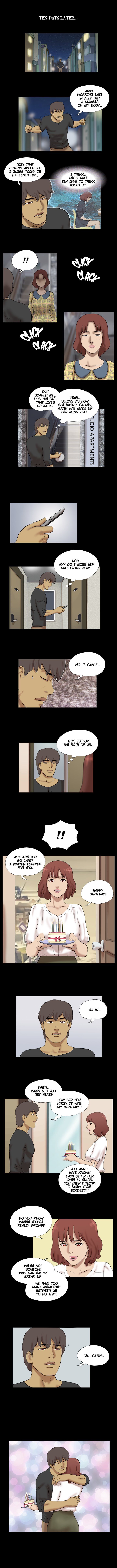 Naked Island Manhwa - Chapter 38 Page 2