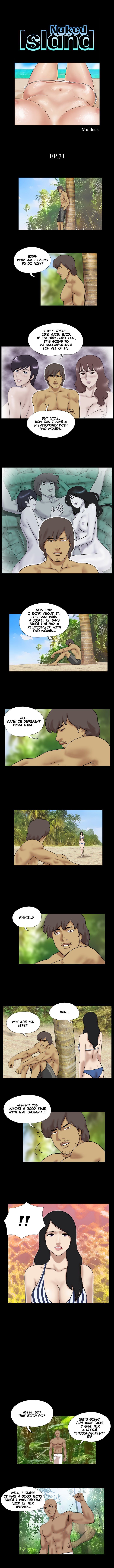Naked Island Manhwa - Chapter 31 Page 0