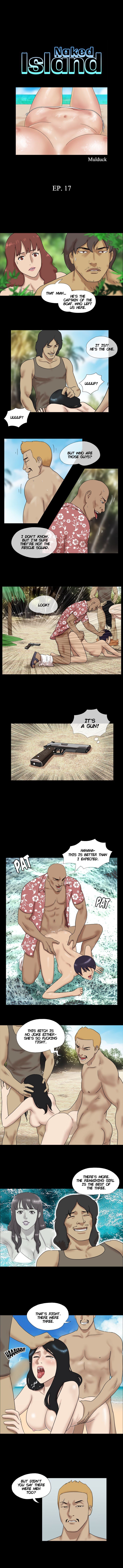 Naked Island Manhwa - Chapter 17 Page 0