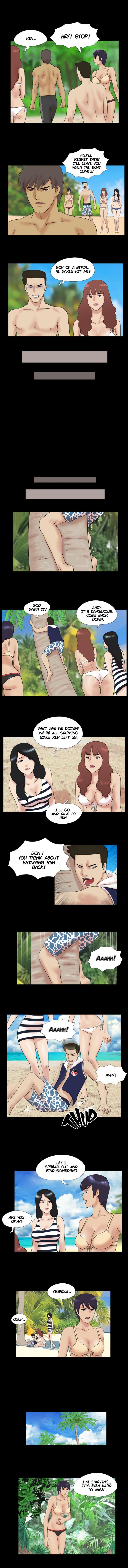 Naked Island Manhwa - Chapter 5 Page 1