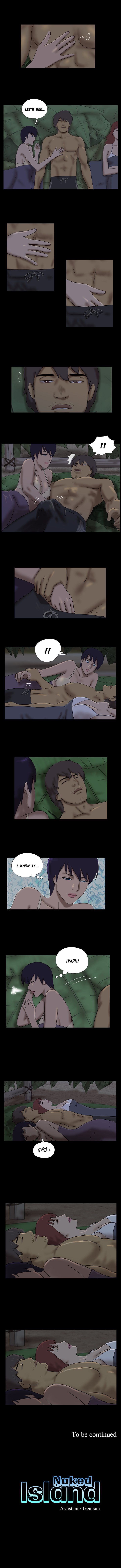 Naked Island Manhwa - Chapter 29 Page 2