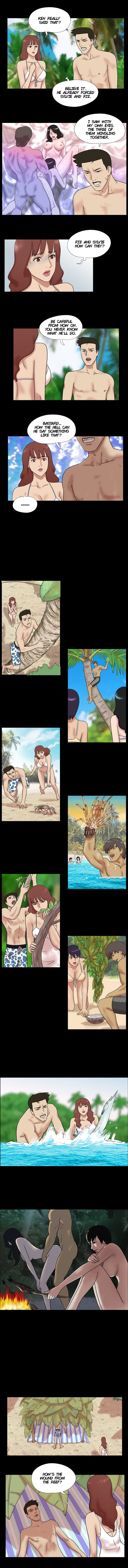 Naked Island Manhwa - Chapter 12 Page 1