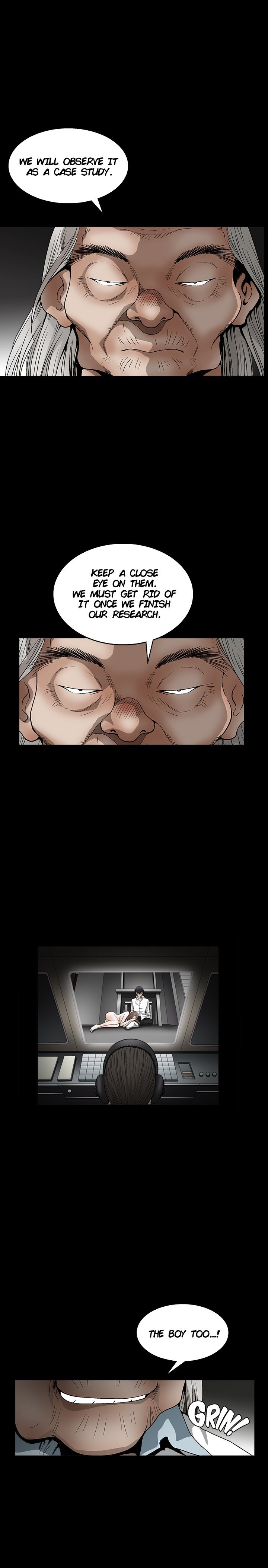 SEDUCTION : Doll Castle Manhwa - Chapter 13 Page 0