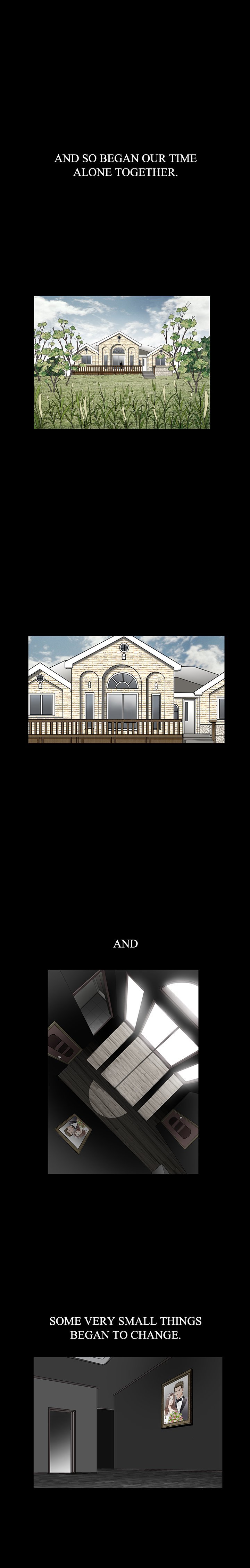 SEDUCTION : Doll Castle Manhwa - Chapter 13 Page 2