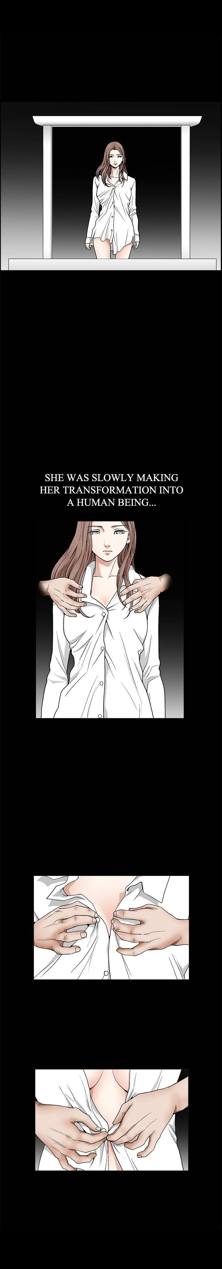 SEDUCTION : Doll Castle Manhwa - Chapter 13 Page 3