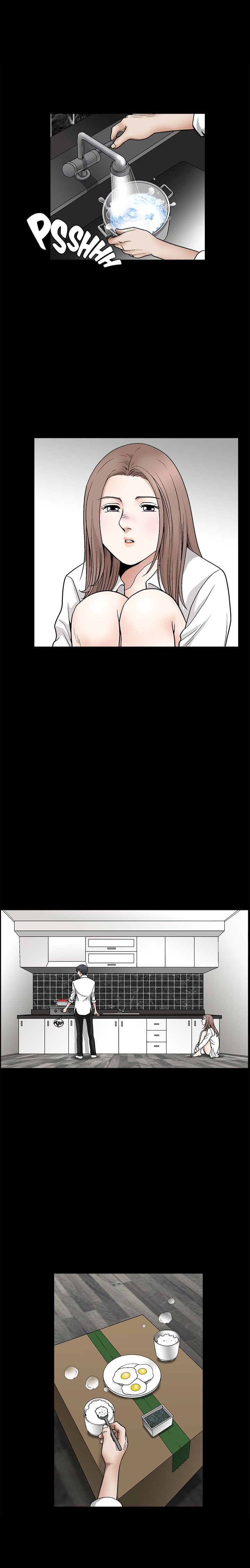 SEDUCTION : Doll Castle Manhwa - Chapter 13 Page 6