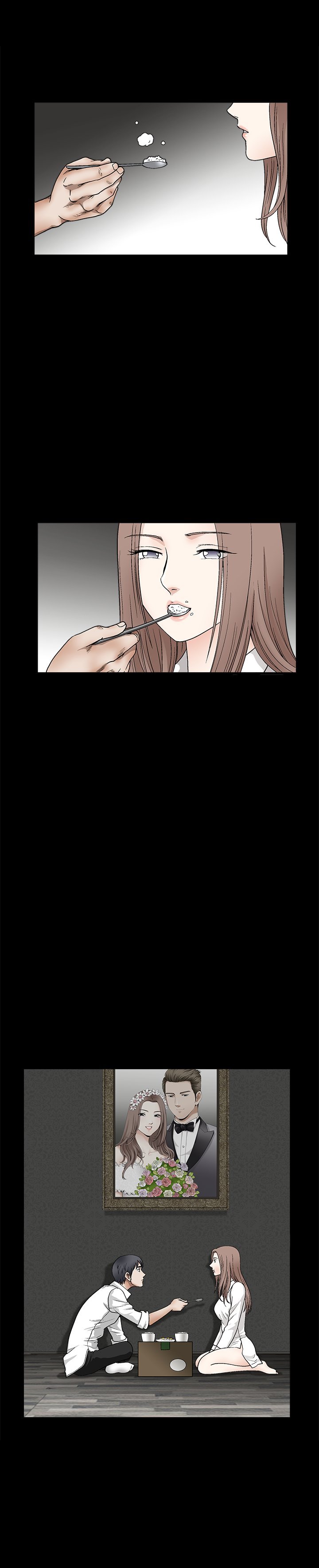 SEDUCTION : Doll Castle Manhwa - Chapter 13 Page 7