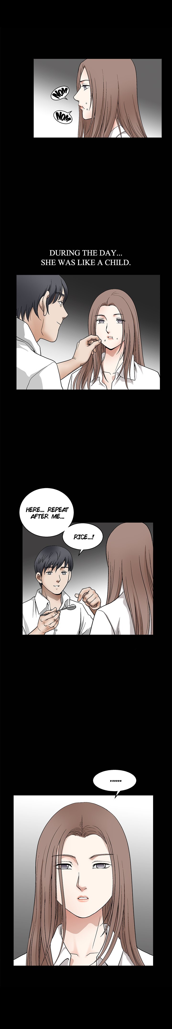 SEDUCTION : Doll Castle Manhwa - Chapter 13 Page 8