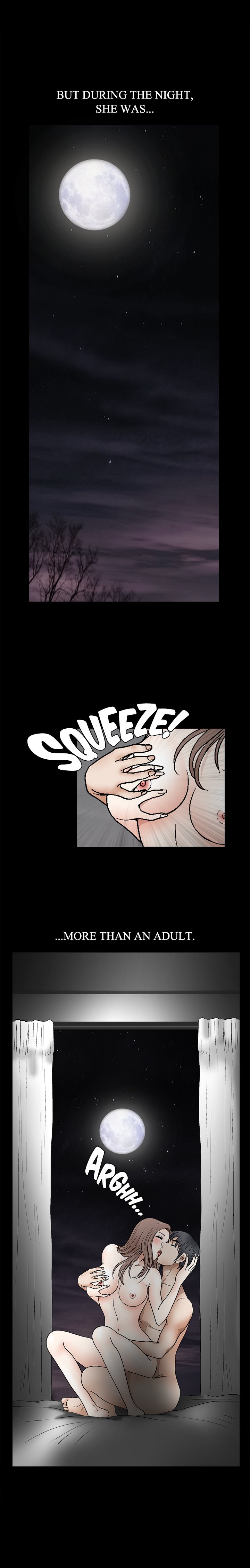 SEDUCTION : Doll Castle Manhwa - Chapter 13 Page 10