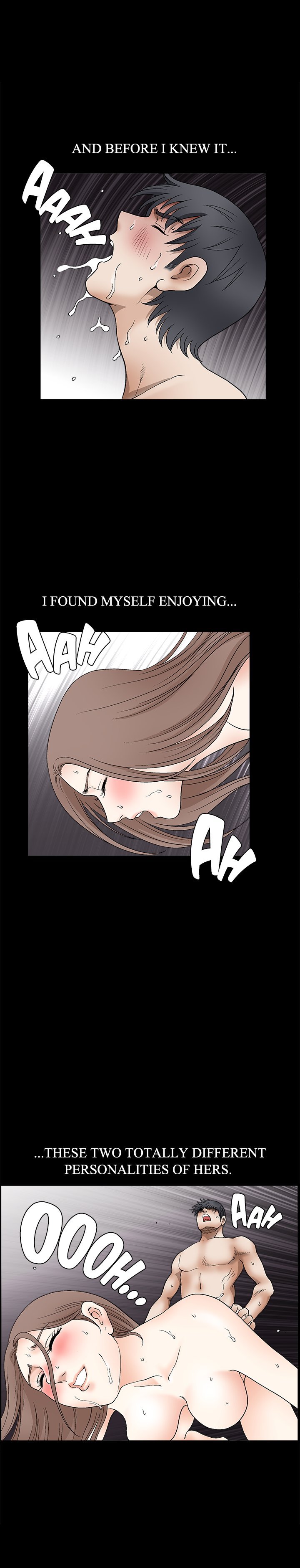 SEDUCTION : Doll Castle Manhwa - Chapter 13 Page 11