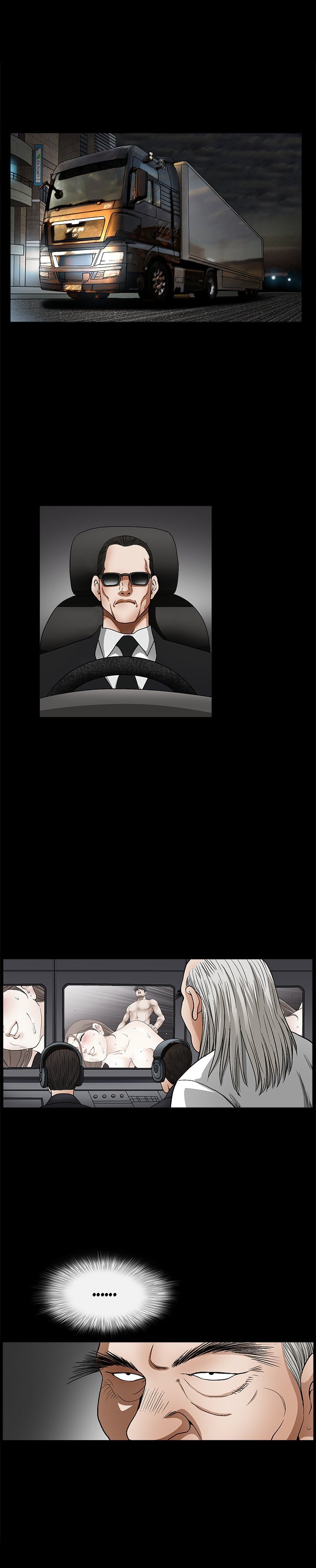 SEDUCTION : Doll Castle Manhwa - Chapter 13 Page 12