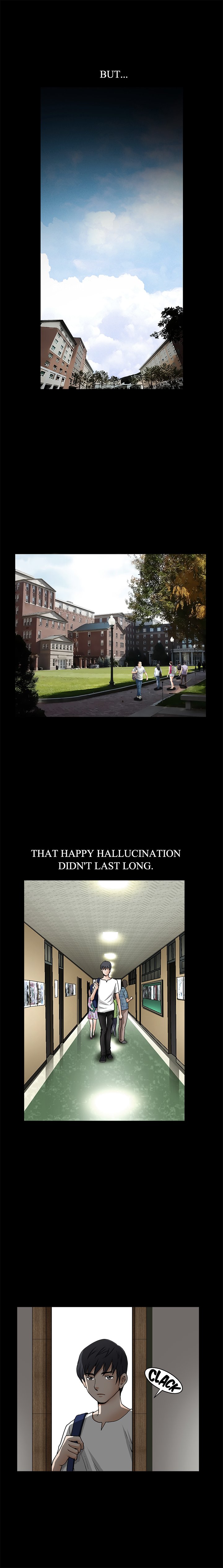 SEDUCTION : Doll Castle Manhwa - Chapter 13 Page 15