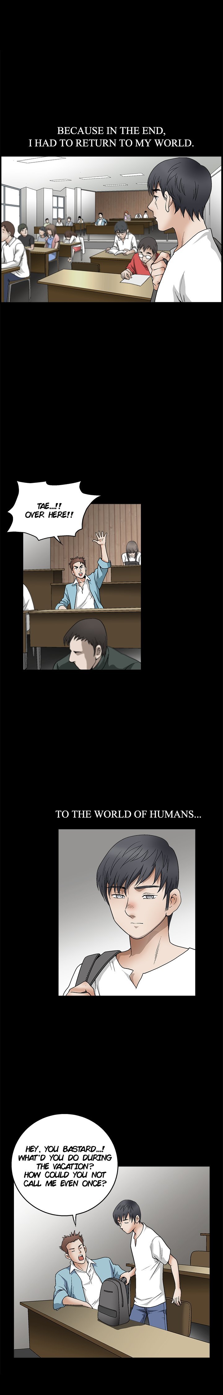 SEDUCTION : Doll Castle Manhwa - Chapter 13 Page 16