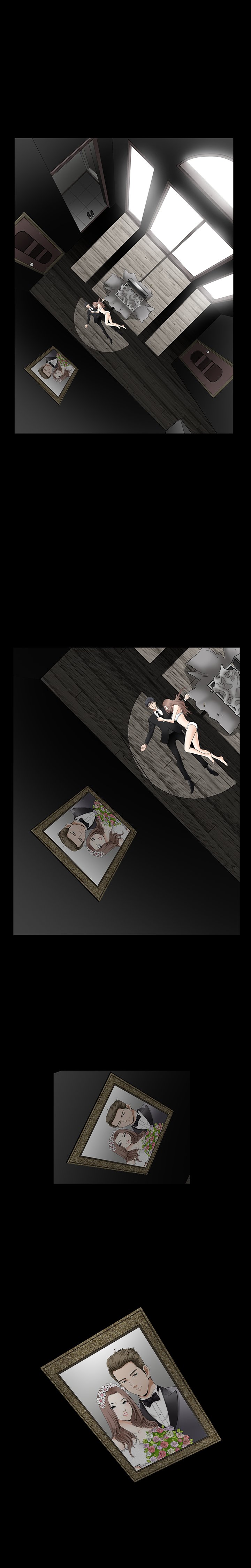 SEDUCTION : Doll Castle Manhwa - Chapter 3 Page 1