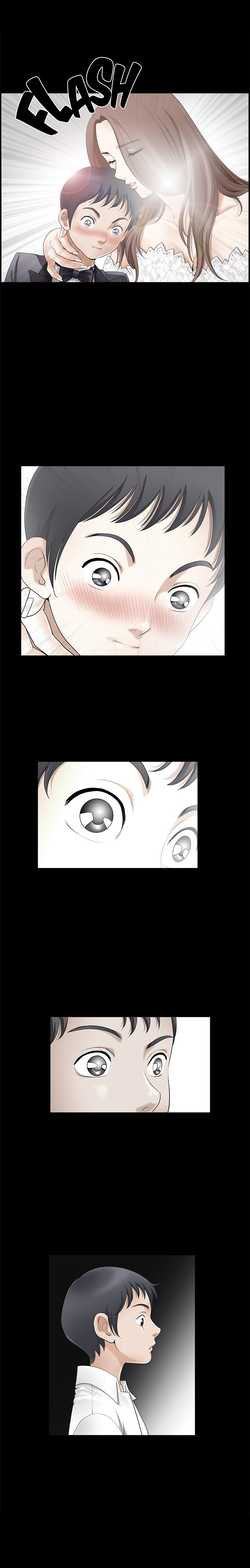 SEDUCTION : Doll Castle Manhwa - Chapter 3 Page 5