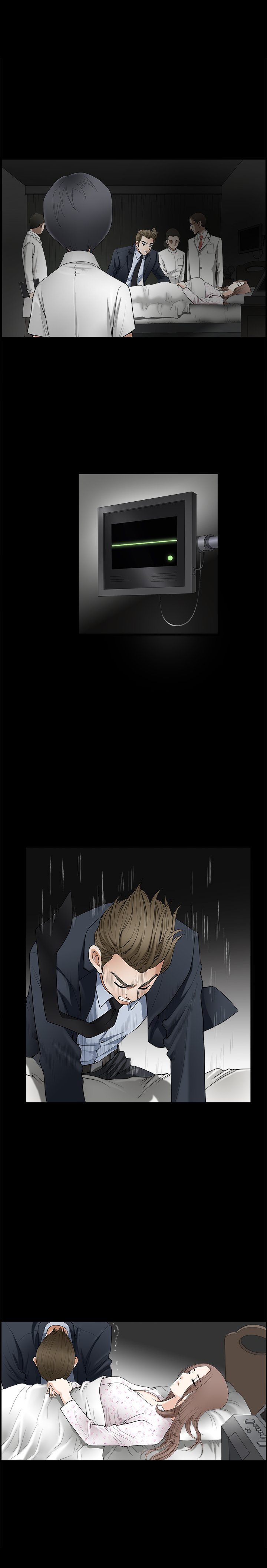 SEDUCTION : Doll Castle Manhwa - Chapter 3 Page 6