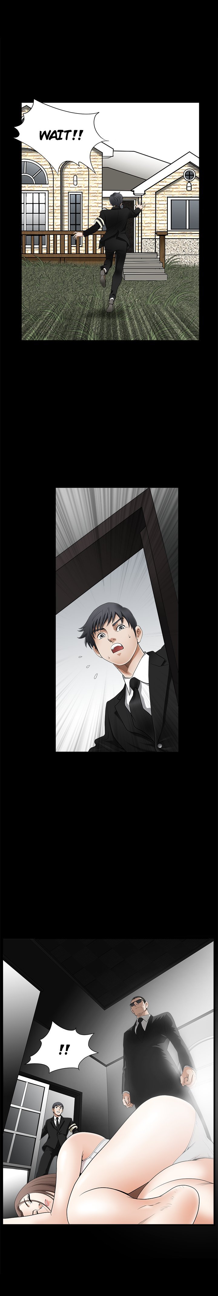 SEDUCTION : Doll Castle Manhwa - Chapter 3 Page 12