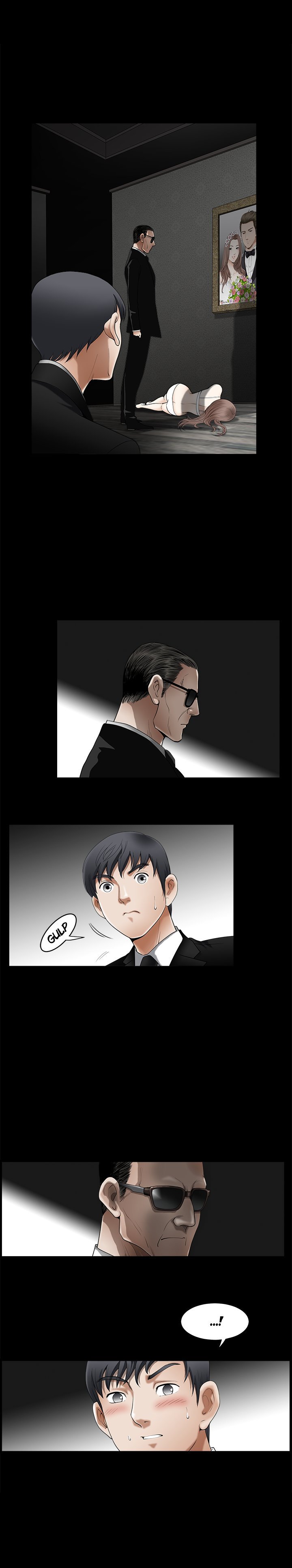 SEDUCTION : Doll Castle Manhwa - Chapter 3 Page 13