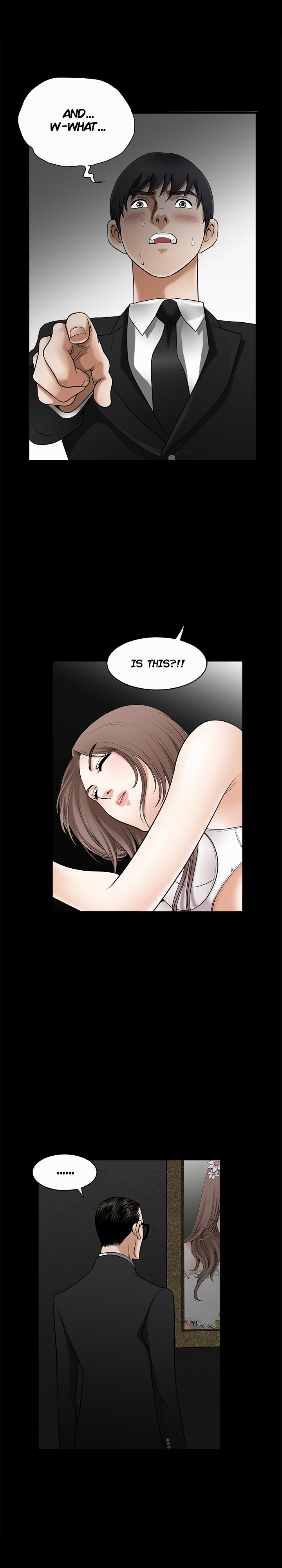 SEDUCTION : Doll Castle Manhwa - Chapter 3 Page 16