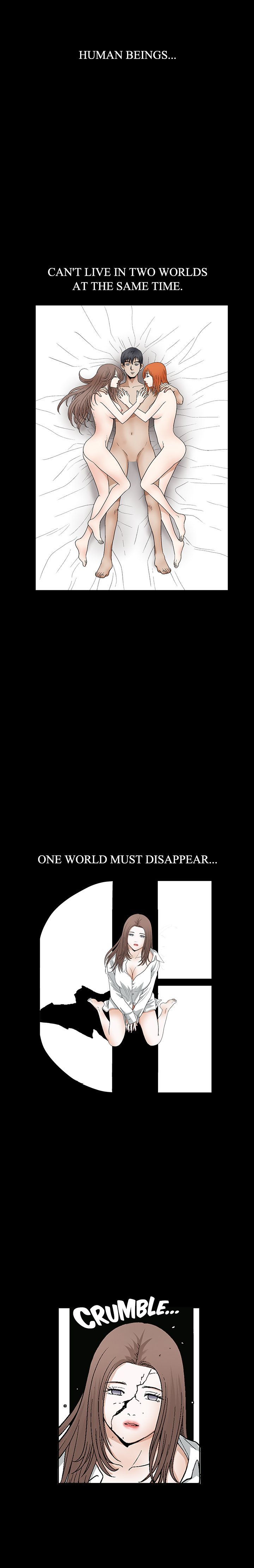 SEDUCTION : Doll Castle Manhwa - Chapter 17 Page 0