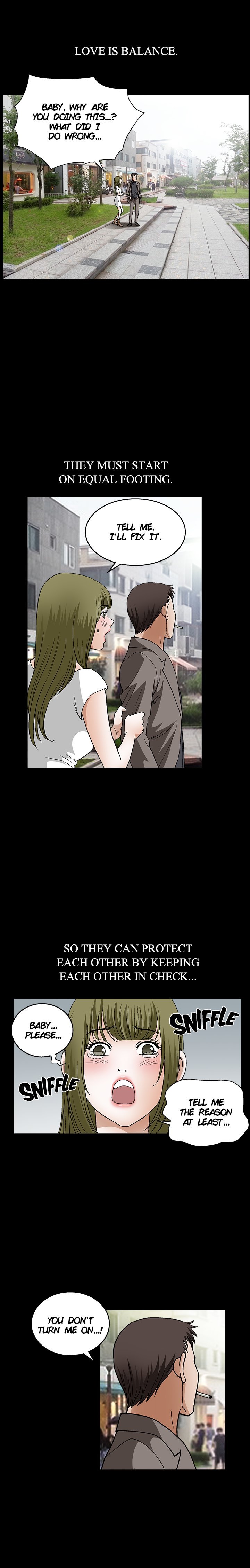 SEDUCTION : Doll Castle Manhwa - Chapter 17 Page 5