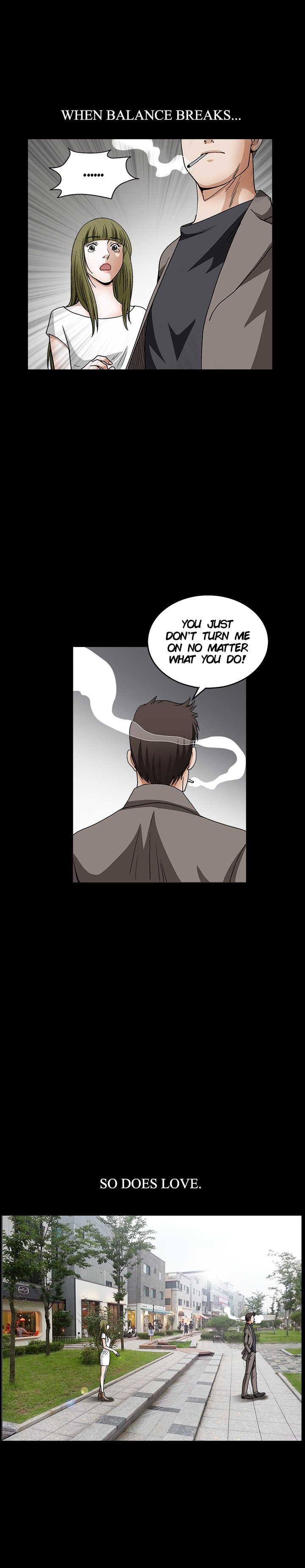 SEDUCTION : Doll Castle Manhwa - Chapter 17 Page 6