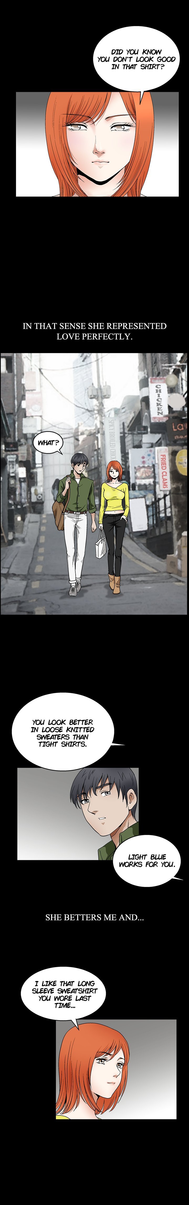 SEDUCTION : Doll Castle Manhwa - Chapter 17 Page 7